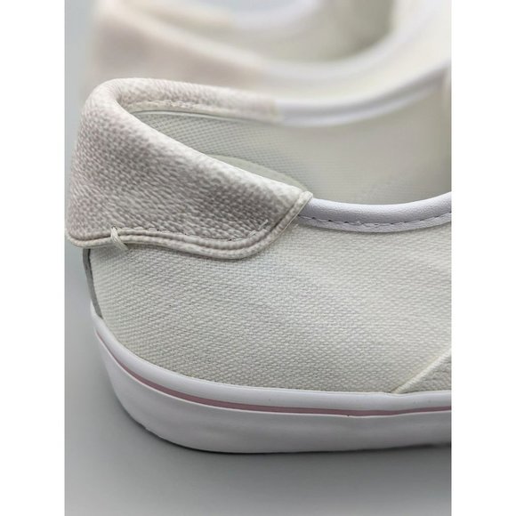 NWB Coach Women's Citysole Skate Canvas White Size 8B (MSRP $135) - Picture 8 of 11